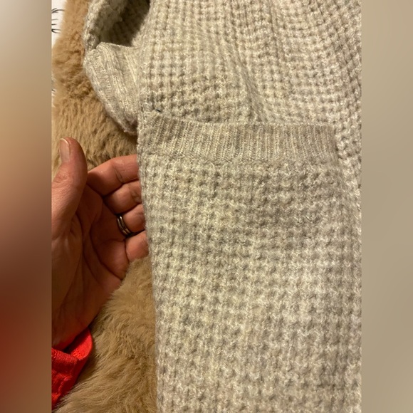 London Kaye Oversized Sweater Cardigan small - Picture 3 of 4